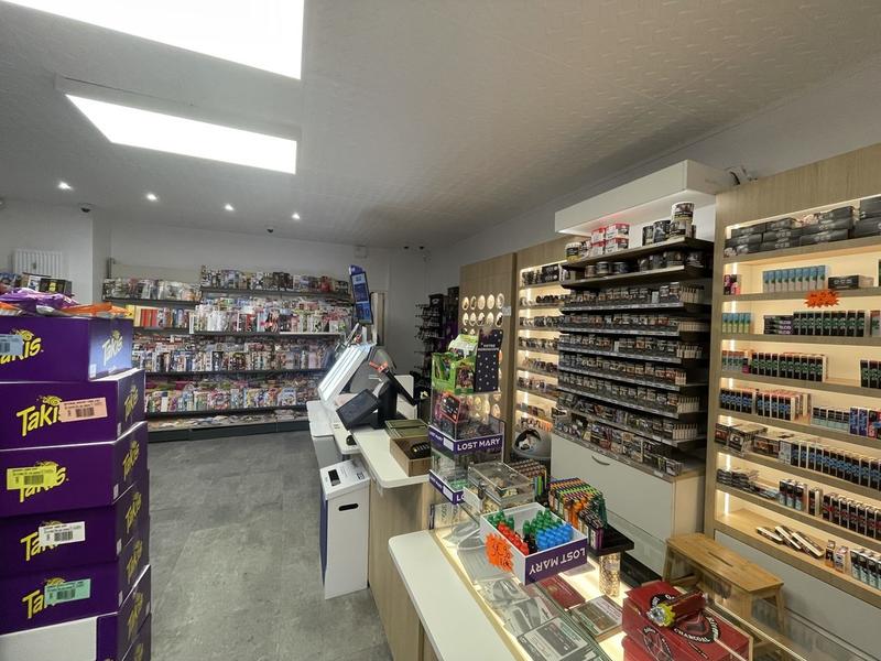 Fonds de commerce - 72 m²