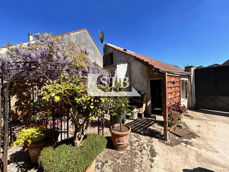 Maison ancienne - 135 m² - 6 pièces