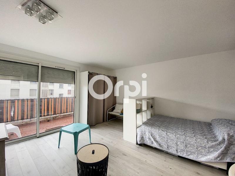 Studio - 26 m² - 1 pièce