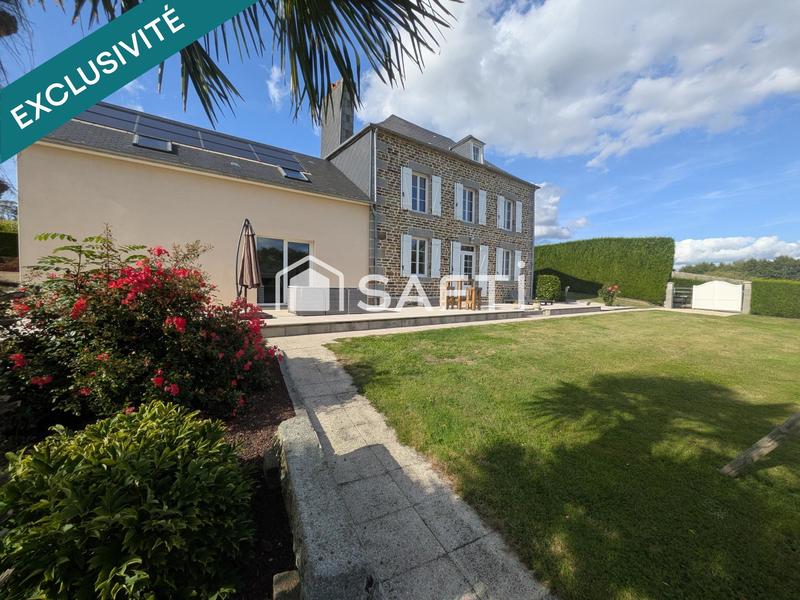 Maison - 179 m² - 8 pièces