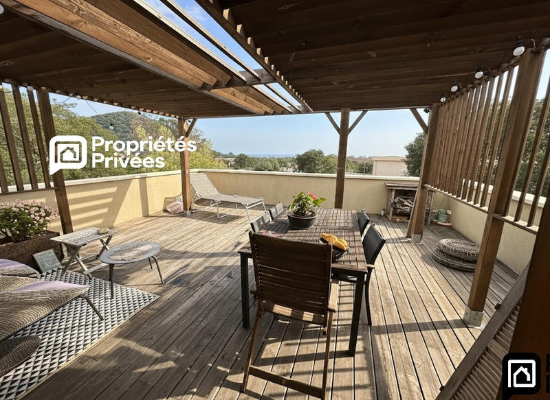 Maison - 136 m² - 5 pièces