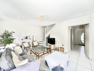 Maison - 111 m² - 5 pièces