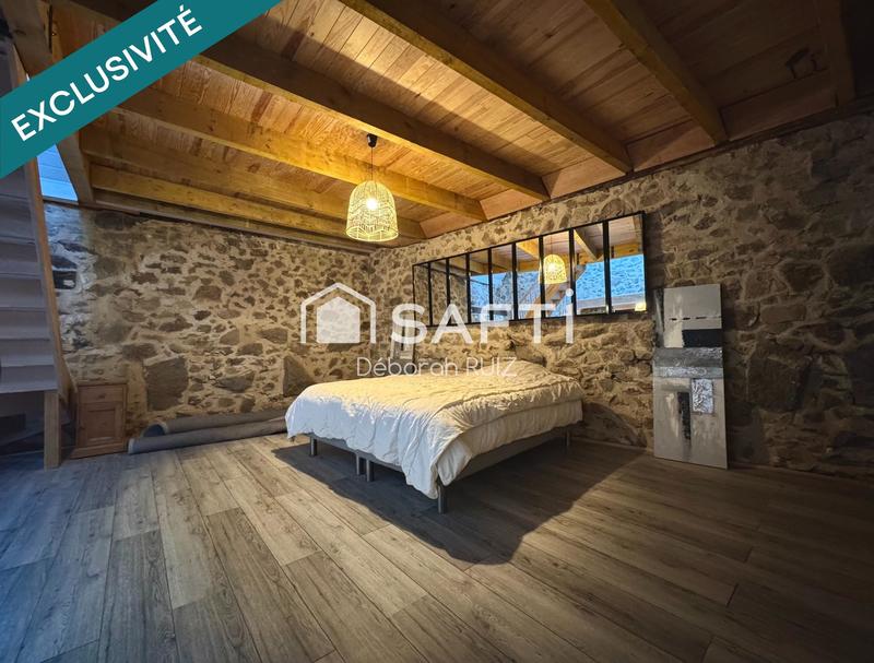 Maison - 184 m² - 6 pièces