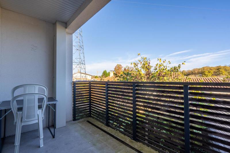 Appartement - 40 m² - 2 pièces