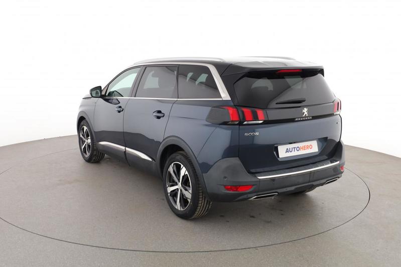Peugeot 5008 1.6 PureTech Gt Line Eat8 180 ch