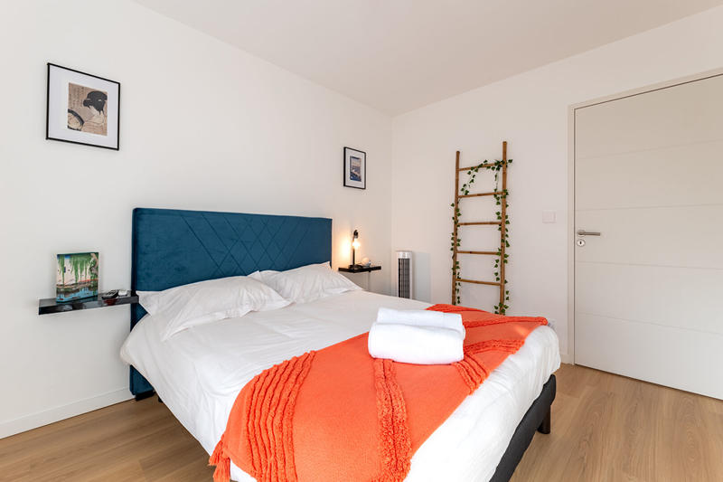 Appartement - 80 m² - 4 pièces