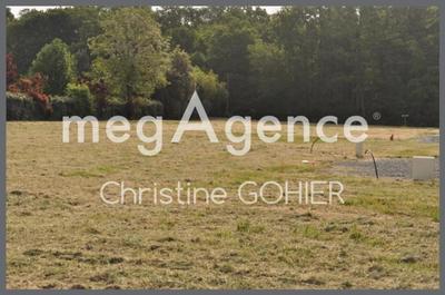 Terrain constructible - 776 m²