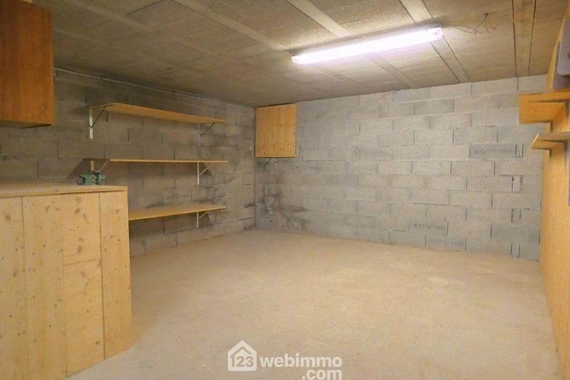 Maison - 104 m² - 4 pièces