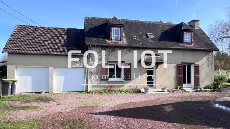 Maison - 115 m² - 6 pièces