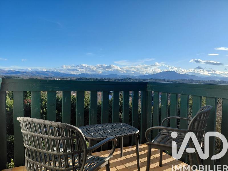 Duplex - 55 m² - 3 pièces