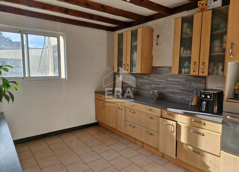 Maison - 160 m² - 7 pièces
