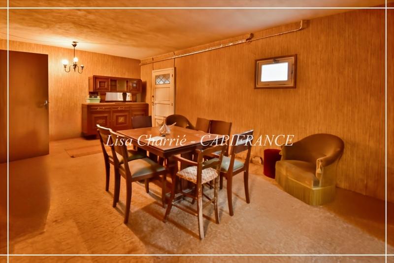 Maison de ville - 164 m² - 7 pièces