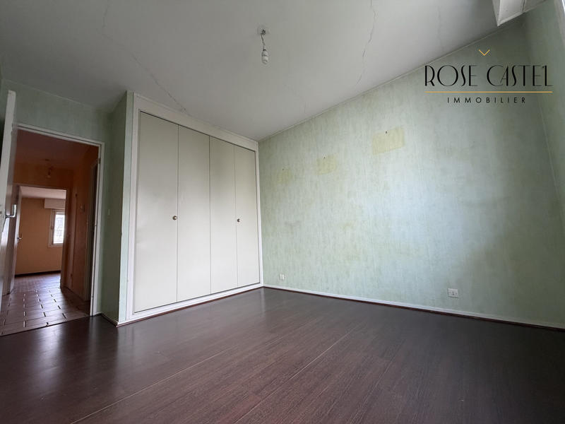 Appartement - 57 m² - 2 pièces