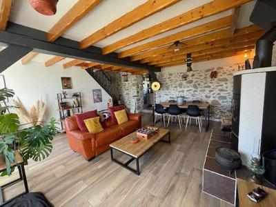 Maison - 120 m² - 5 pièces