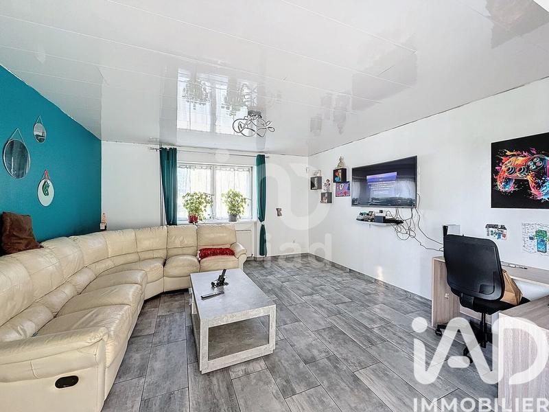 Maison - 107 m² - 4 pièces