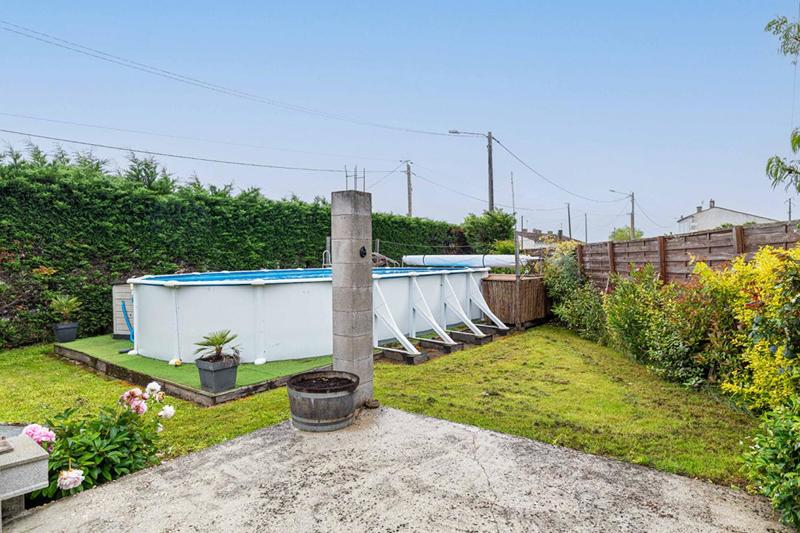 Maison - 135 m² - 4 pièces