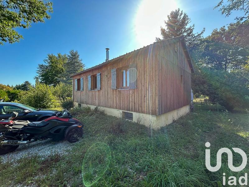 Maison - 55 m² - 4 pièces
