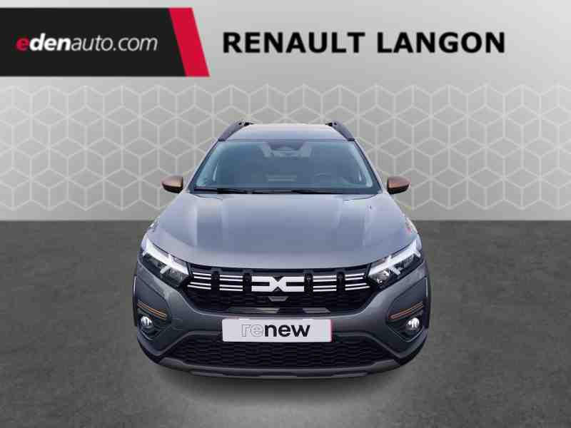 Dacia Jogger Eco-G 100 7 places Gsr2 Extreme +