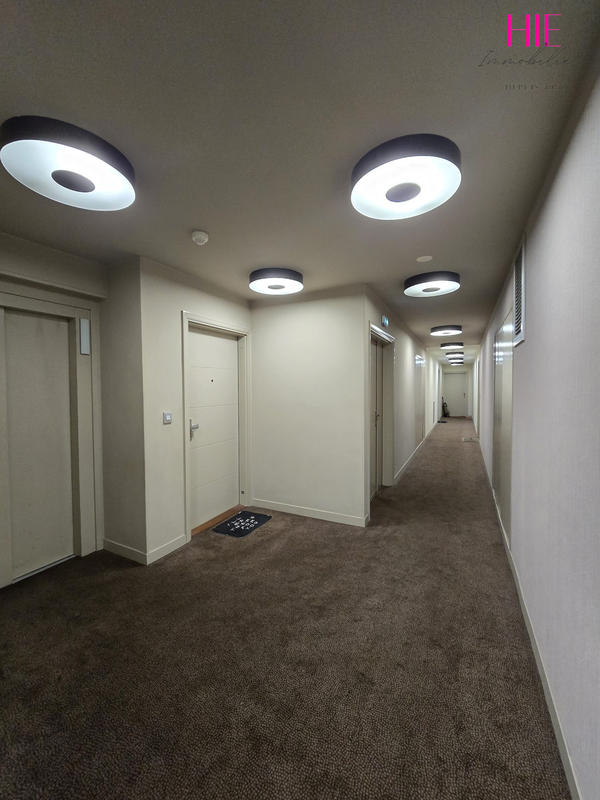 Appartement - 67 m² - 3 pièces