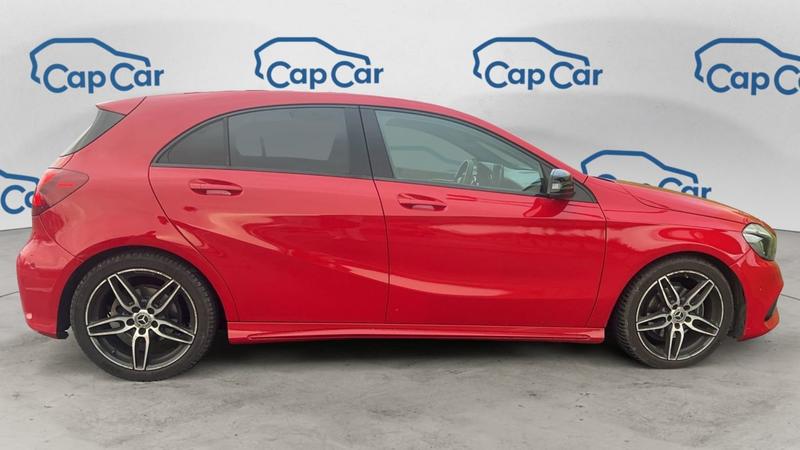 Mercedes Classe a 200 d 136 7g-Dct Fascination