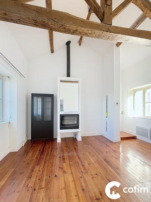 Appartement - 55 m² - 2 pièces