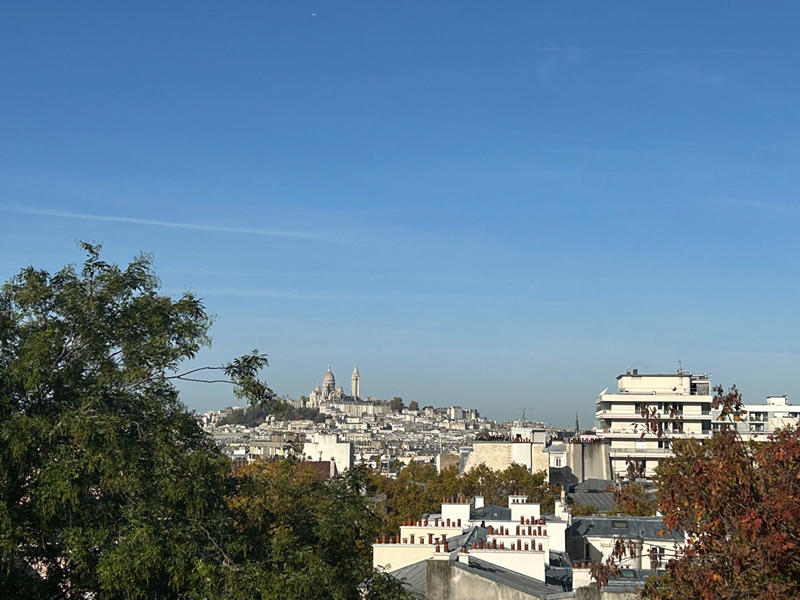 Appartement - 19 m² - 1 pièce