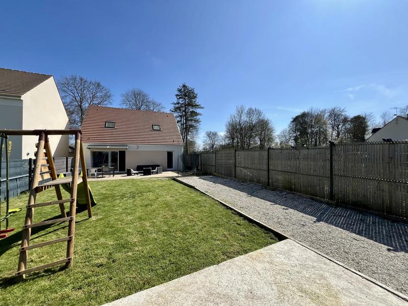 Maison - 126 m² - 6 pièces