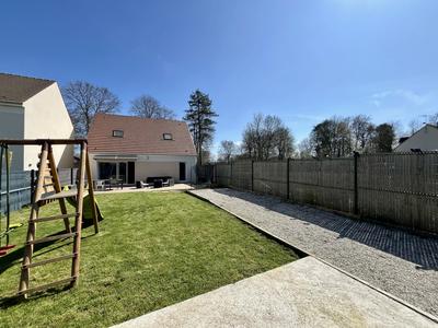 Maison - 126 m² - 6 pièces