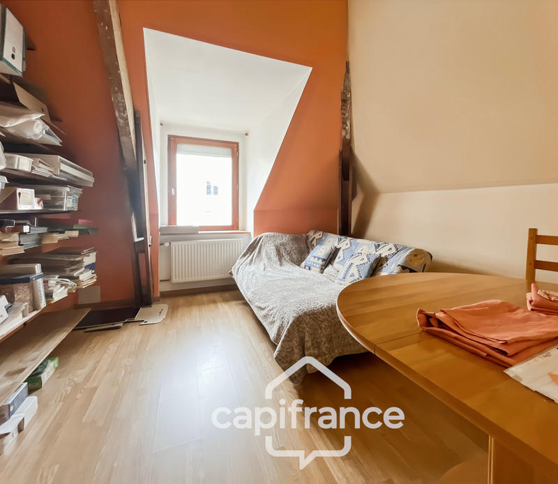 Maison - 134 m² - 7 pièces