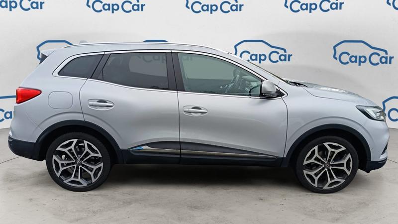 Renault Kadjar 1.3 TCe 140 Edc6 Intens