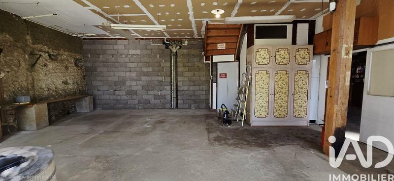 Maison de village - 162 m² - 9 pièces