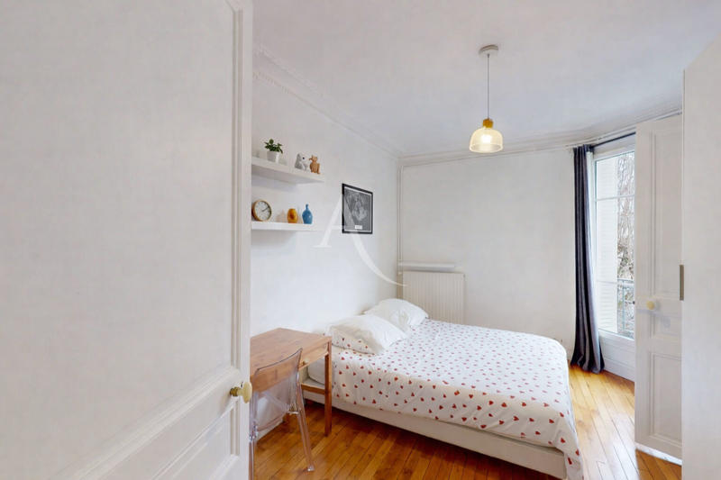 Appartement - 88 m² - 4 pièces