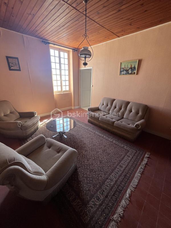 Appartement - 45 m² - 3 pièces