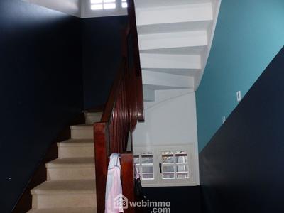 Maison - 185 m² - 7 pièces