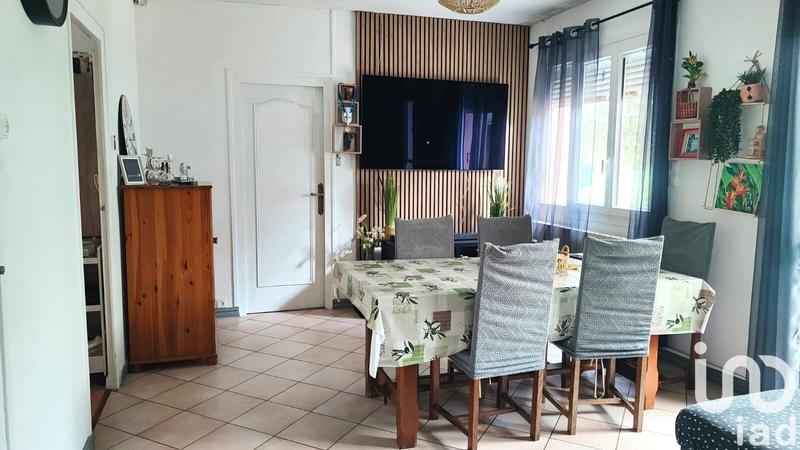 Maison - 67 m² - 4 pièces