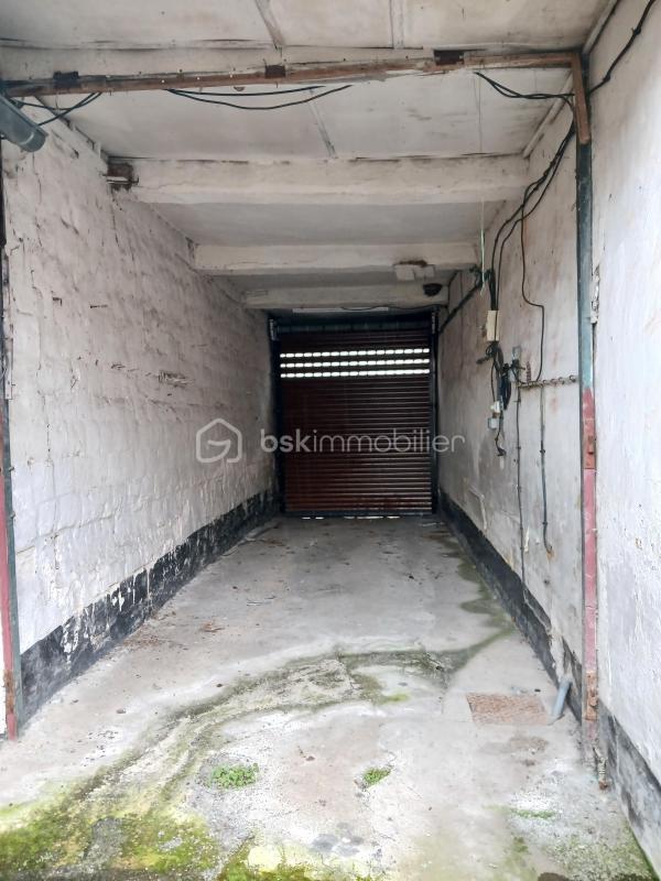 Maison de ville - 85 m² - 4 pièces