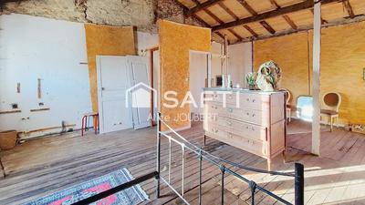 Maison - 74 m² - 2 pièces