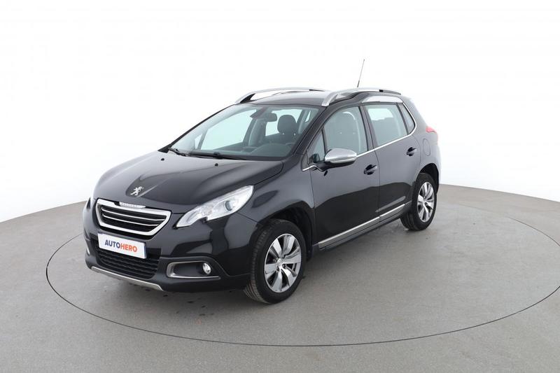Peugeot 2008 1.2 PureTech Allure 82 ch