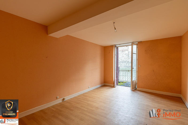 Appartement - 42 m² - 2 pièces