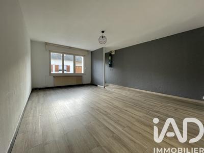 Maison - 69 m² - 3 pièces