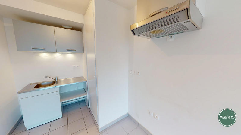 Appartement - 40 m² - 2 pièces