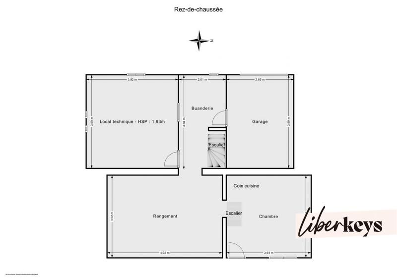 Maison - 117 m² - 6 pièces