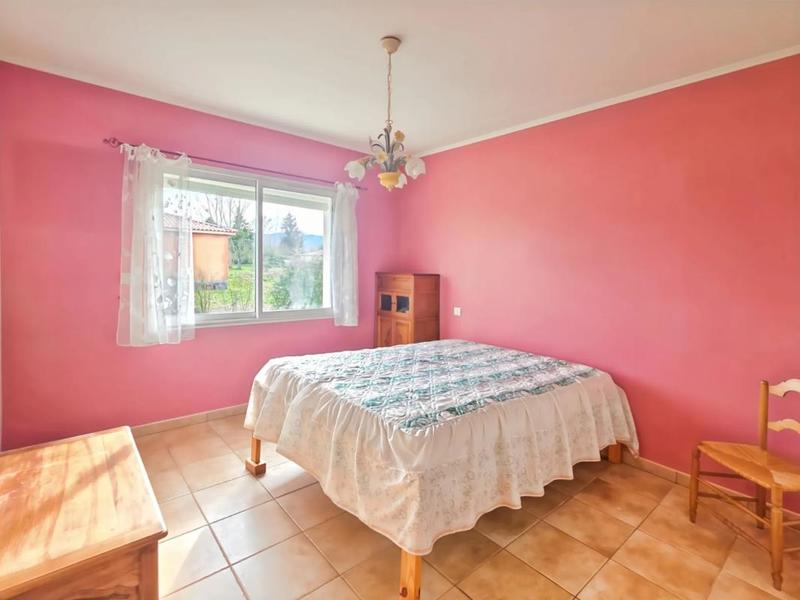 Maison - 124 m² - 6 pièces