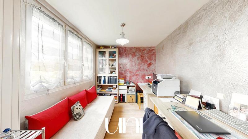 Appartement - 722 m² - 3 pièces