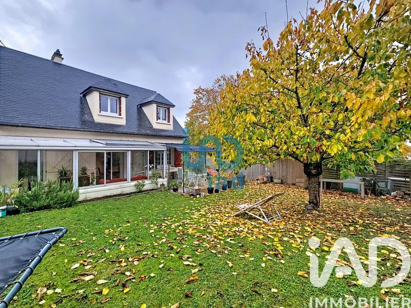 Maison - 110 m² - 6 pièces