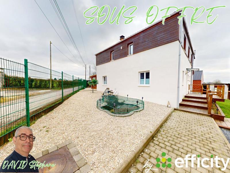 Pavillon - 189 m² - 9 pièces