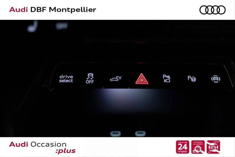 Audi A3 Pi Sportback 45 Tfsi E 272 Ch s Troni