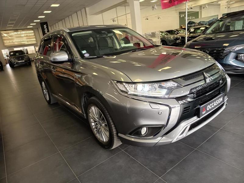 Mitsubishi Outlander Phev Business My20