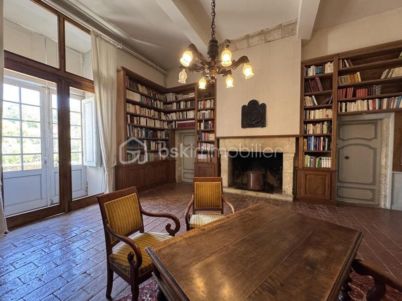 Château - 575 m² - 13 pièces