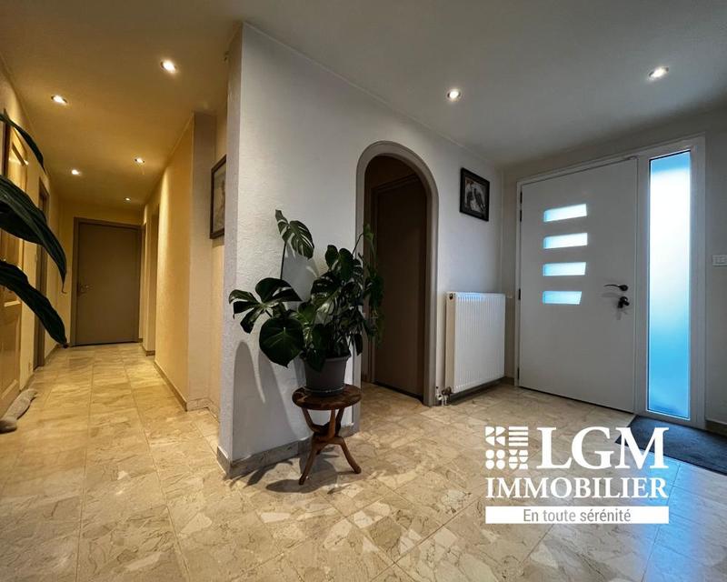 Maison - 101 m² - 3 pièces